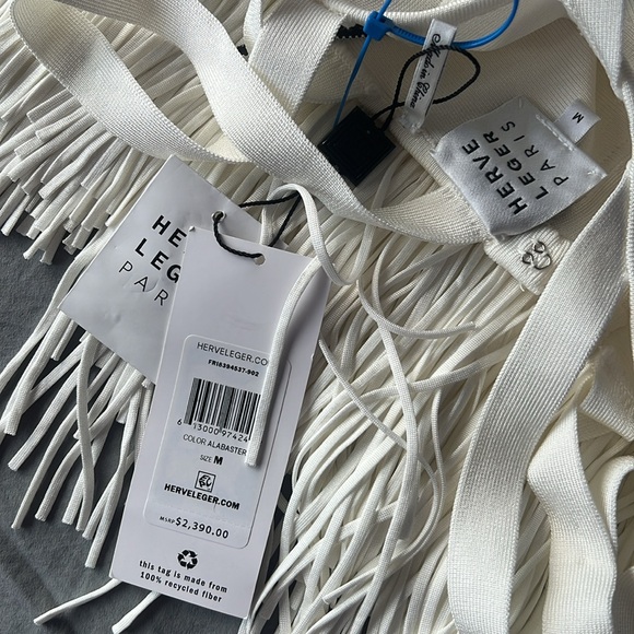 Herve leger flapper dress - Picture 3 of 3